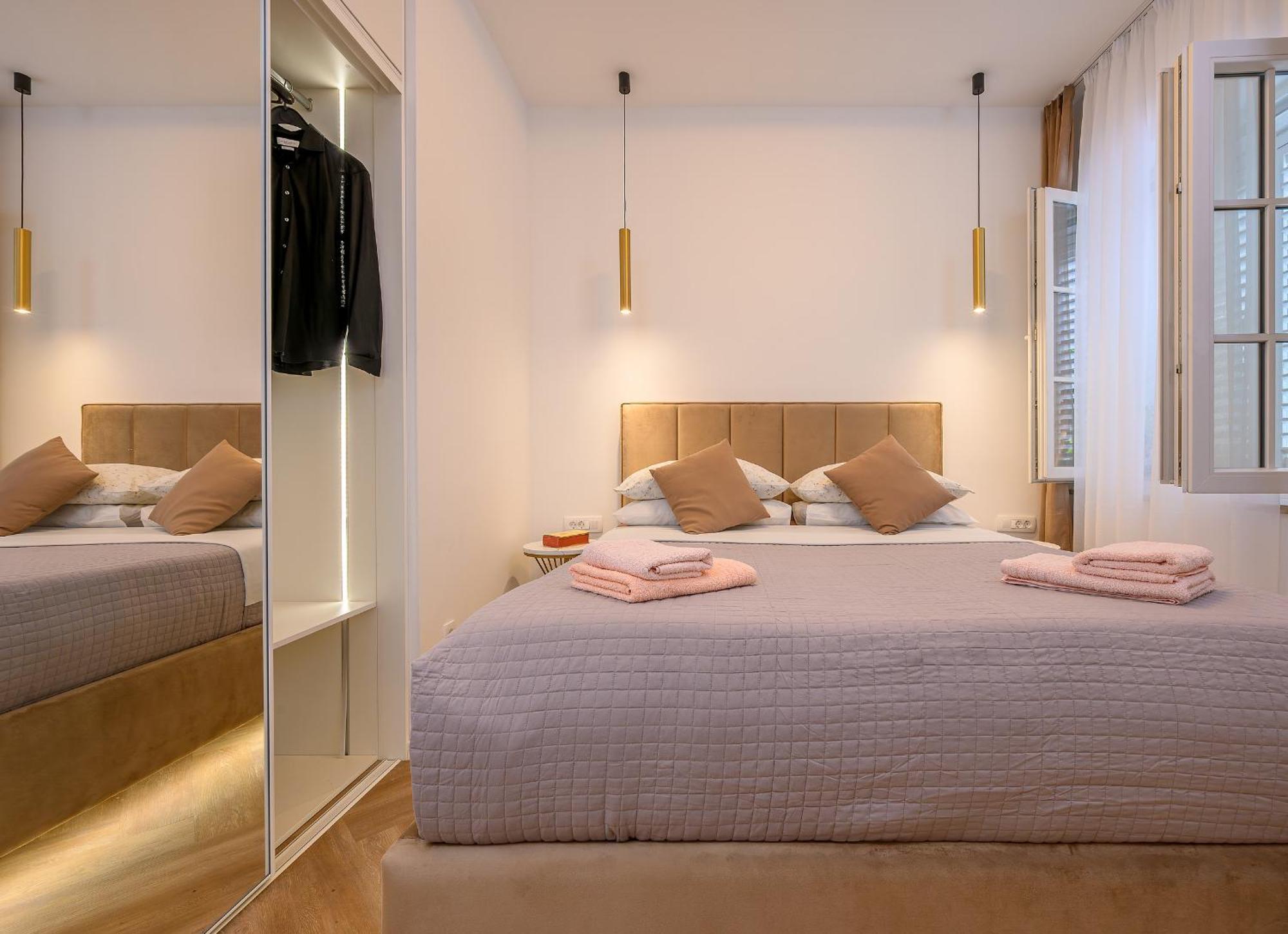 Jupiter Luxury Accommodation Сплит Экстерьер фото